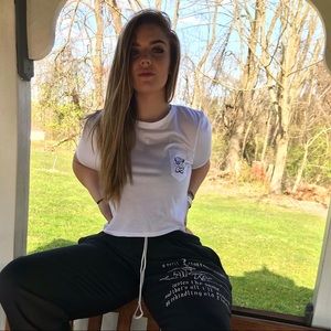 Girl devil tee shirt